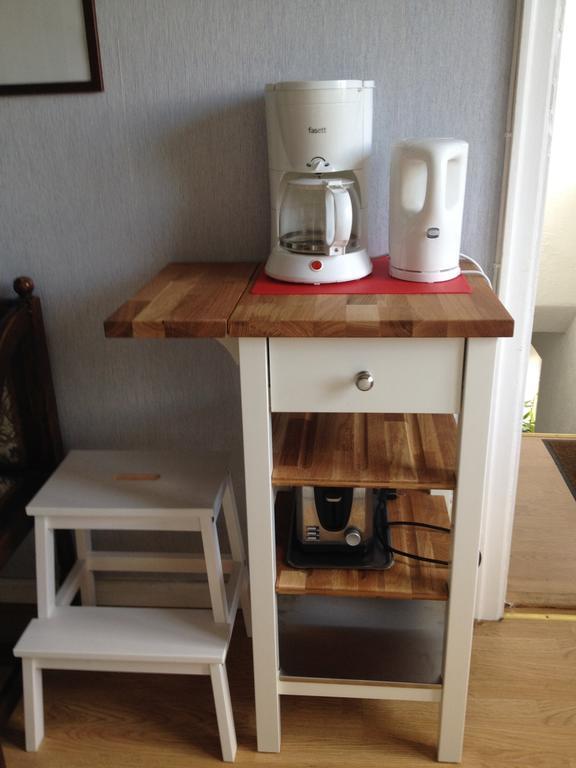 Vivans Bed And Self Catering クリスチャンスタード エクステリア 写真