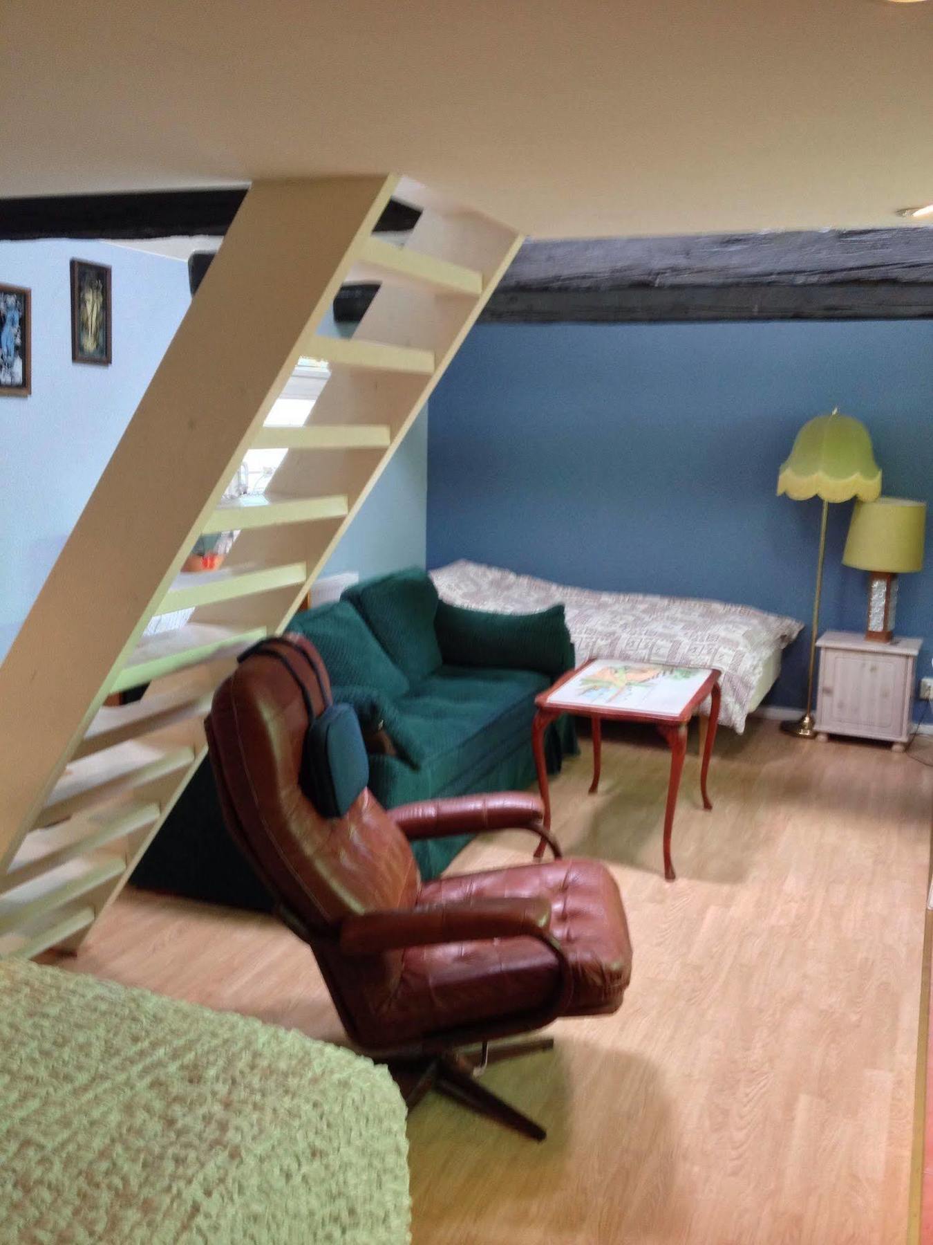 Vivans Bed And Self Catering クリスチャンスタード エクステリア 写真